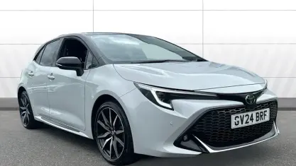 Używany Toyota Corolla Sport 140 KM (102 kW) 2026 Hatchback