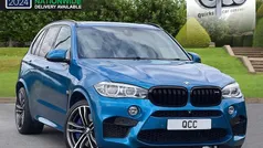 Used 2018 BMW X5 M SUV | £28,950 (Super price)