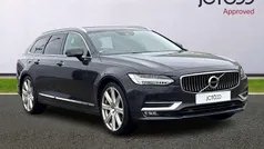 Grey Used 2018 Volvo V90 Inscription Estate | £17,500 (Good price)