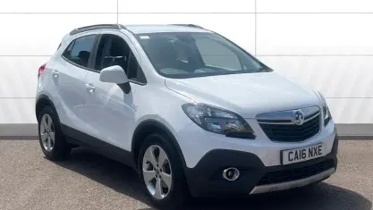 Used Vauxhall Mokka 137 HP (100 kW) 2016 SUV