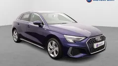 Used 2024 Audi A3 Sportback e-tron S-Line Sedan | £20,599 (Super price)