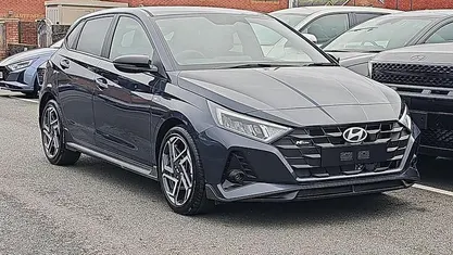Used 2026 Hyundai i20 Ultimate Hatchback | £20,998 (Fair price)
