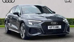 Used 2023 Audi A3 Sportback Hatchback | £25,249