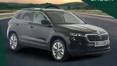 Black Used 2024 Skoda Karoq SE L SUV | £20,990 (Good price)