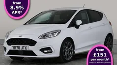 Used 2020 Ford Fiesta ST-Line Hatchback | £11,394 (Good price)