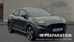 Grey Used 2020 Ford Puma ST-Line X SUV | £14,991 (Fair price)