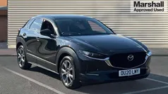 Used 2020 Mazda CX-30 Inclusive SUV | £14,490 (Fair price)