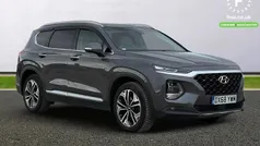 Used 2020 Hyundai Santa Fe Premium SE SUV | £21,499 (Good price)