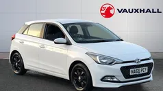 Used 2018 Hyundai i20 SE Hatchback | £8,413 (Fair price)
