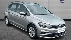 Used 2018 VW Golf Sportsvan SE MPV | £13,650 (Fair price)