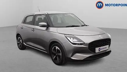 Used Suzuki Swift 82 HP (60 kW) 2025 Hatchback