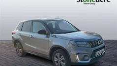 Grey Used 2022 Suzuki Vitara SZ-T SUV | £13,195 (Super price)