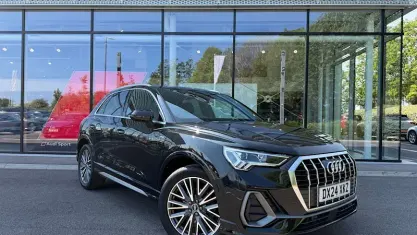Używany Audi Q3 S-Line 150 KM (110 kW) 2026 SUV