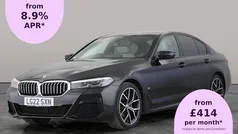 Used 2023 BMW 520 M Sport Sedan | £26,959 (Super price)