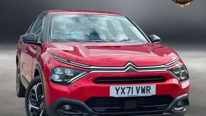 Used Citroën C4 131 HP (96 kW) 2021 Hatchback