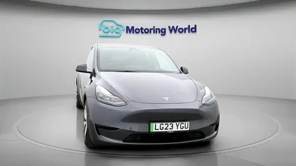 Used Tesla Model Y RWD 219 kW (299 HP) 2023 SUV