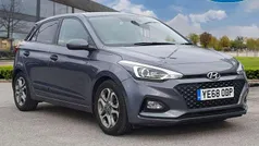 Used 2018 Hyundai i20 Premium Hatchback | £11,490 (Fair price)