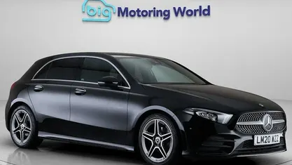 Used Mercedes A180 Executive 136 HP (100 kW) 2022 Hatchback