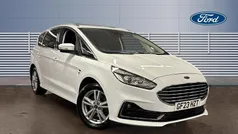 Used 2022 Ford S-MAX Titanium Estate | £25,351