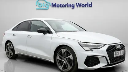 Used Audi A3 150 HP (110 kW) 2023 Sedan