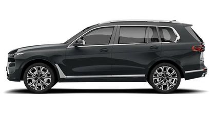 Ny BMW X7 M Sport 381 HK (280 kW) 2026 SUV