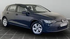 Used 2024 VW Golf VIII Life Hatchback | £13,395 (Good price)