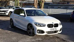 Used 2019 BMW 118 Efficient Dynamics Hatchback | £14,249 (Fair price)