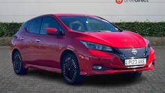 Used 2022 Nissan Leaf N-Connecta Hatchback | £13,661 (Good price)