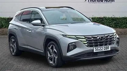 Used Hyundai Tucson Ultimate 230 HP (169 kW) 2024 SUV