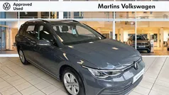 Grey Used 2023 VW Golf VIII Life Estate | £20,790 (Good price)