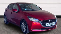 Red Used 2022 Mazda 2 Inclusive Hatchback | £14,950 (Fair price)