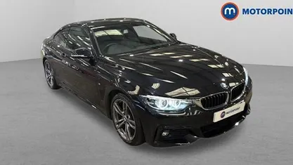 Used BMW 420 M Sport 184 HP (135 kW) 2020 Coupe