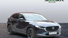 Blue New 2025 Mazda CX-30 Homura-Line SUV | £25,495 (Fair price)