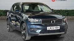 Used 2021 Volvo XC40 Inscription SUV | £24,200 (Fair price)