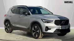 Used 2023 Volvo XC40 Ultimate SUV | £31,637 (Fair price)