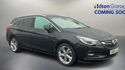 Used 2019 Vauxhall Astra SRi Estate | £6,350 (Good price)