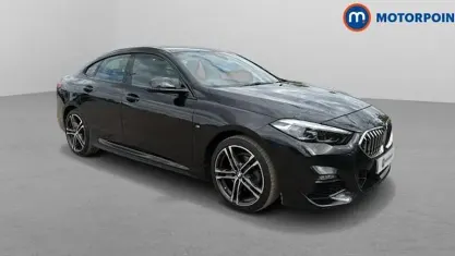 Used BMW 218 M Sport 136 HP (100 kW) 2023 Black Coupe