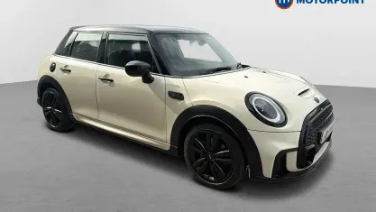 Used Mini Cooper S Hatch 178 HP (130 kW) 2022 White Hatchback