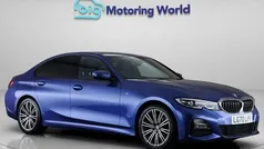 Used 2022 BMW 320 M Sport Sedan | £21,500 (Good price)