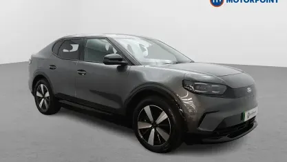 Used Ford Capri Select 210 kW (286 HP) 2025 Grey SUV