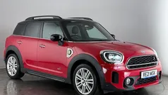 Used 2022 Mini Cooper S Countryman Exclusive SUV | £17,350 (Fair price)