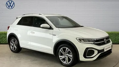 Used VW T-Roc R-line 150 HP (110 kW) 2025 SUV