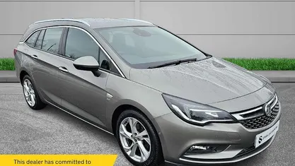Used 2016 Vauxhall Astra SRi Estate | £5,480 (Fair price)