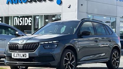 Używany Skoda 110 R Monte Carlo 110 KM (80 kW) 2023 Hatchback