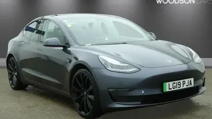 Used Tesla Model 3 Long Range AWD 258 kW (351 HP) 2023 Sedan