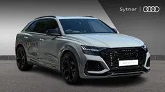 Grey Used 2022 Audi RS Q8 Advanced SUV | £83,000 (Fair price)