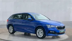 Blue Used 2023 Skoda Scala SE Technology Hatchback | £13,600 (Fair price)