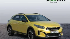 Yellow Used 2022 Kia XCeed GT-Line SUV | £18,995 (Fair price)
