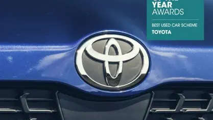 Used Toyota C-HR 184 HP (135 kW) 2020 Blue SUV