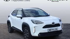 Used 2024 Toyota Yaris Cross Design SUV | £24,500 (Fair price)
